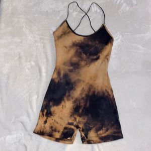 Xsmall romper soft material